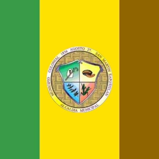 San Martín Zapotitlán