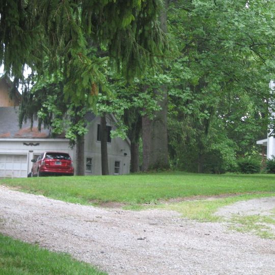 Witt-Champe-Myers House