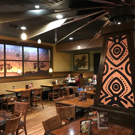 Outback Steakhouse