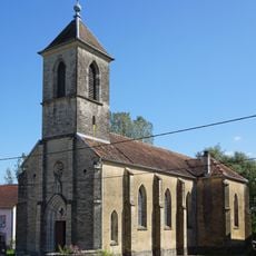 Église Saint-Ferjeux de Beveuge