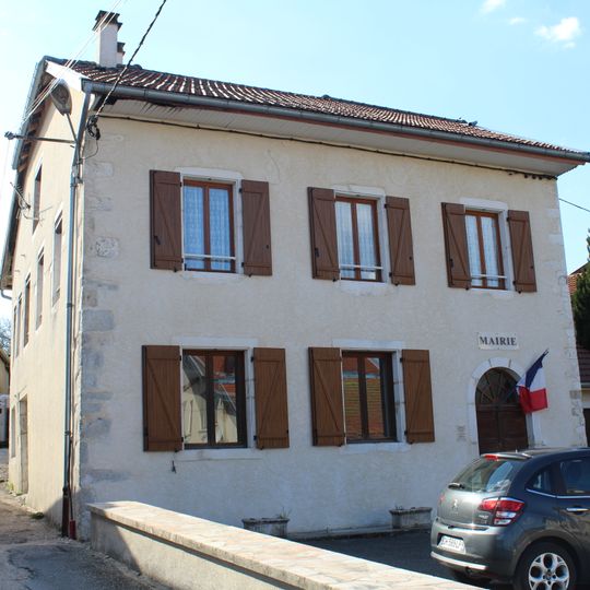 Mairie de Plagne
