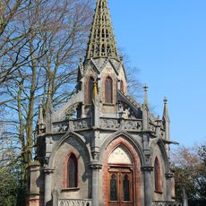 Mausoleum of Clementine d'Oultremont