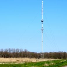 Zendmast Wieringermeer