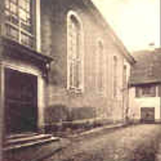 Synagogue Cernay