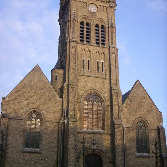 Sint-Amanduskerk