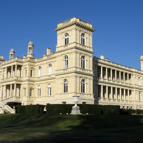 Castillo de Ferrières