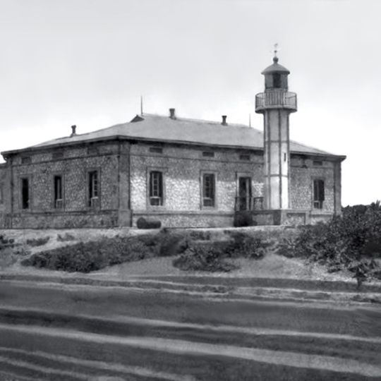 Phare de Linao Point