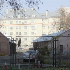 Budynek D Szpitala Mokotowskiego