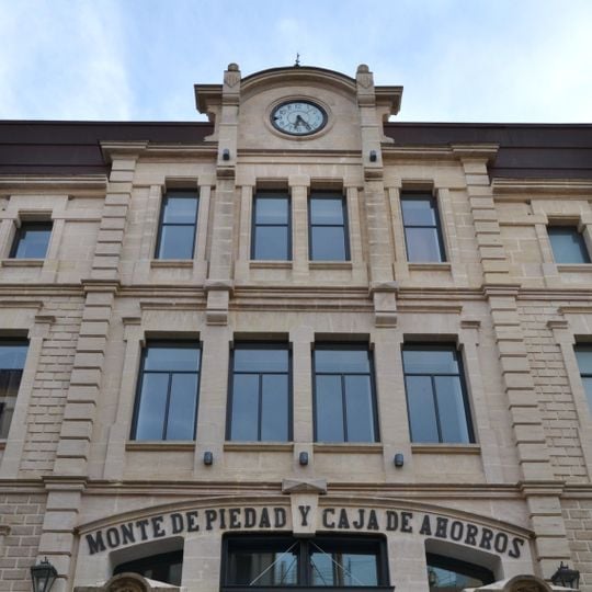Monte de Piedad y Caja de Ahorros de Alcoy