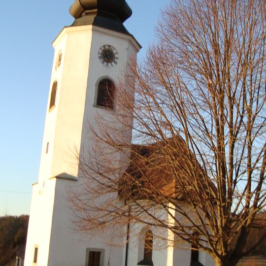 St. Leonard's Parish Church