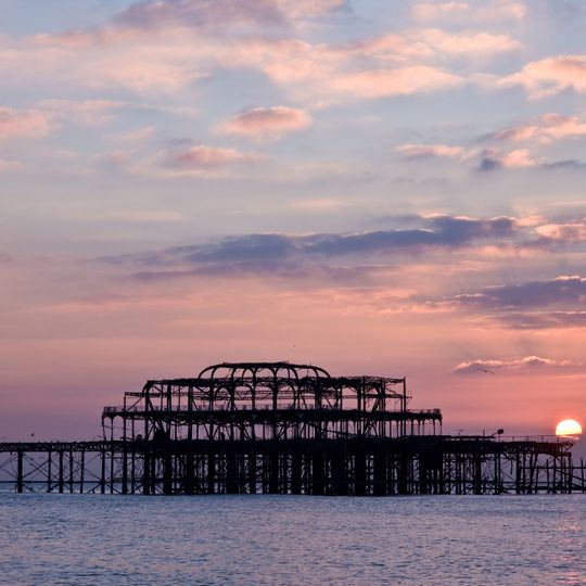West Pier