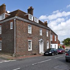 Periteau House, Including The Cellar Under The Garden