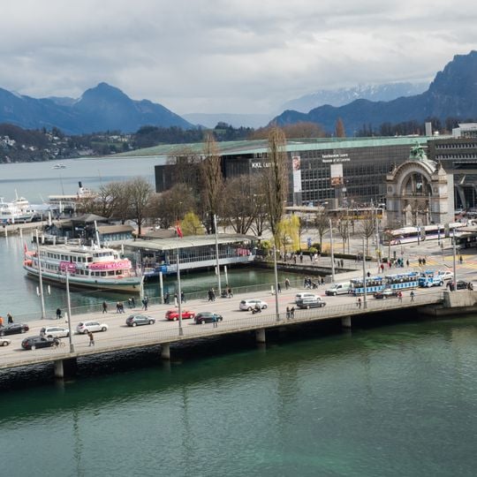 Seebrücke Luzern