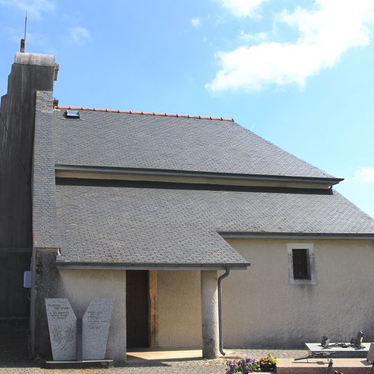 Église de Notre-Dame-de-l'Assomption de Villenave-près-Béarn
