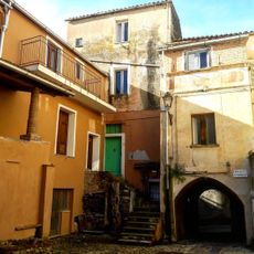 Ecomuseo luogo della memoria Lamezia Terme Sambiase