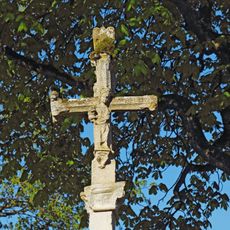 Croix monumentale de Poiseul-la-Ville-et-Laperrière