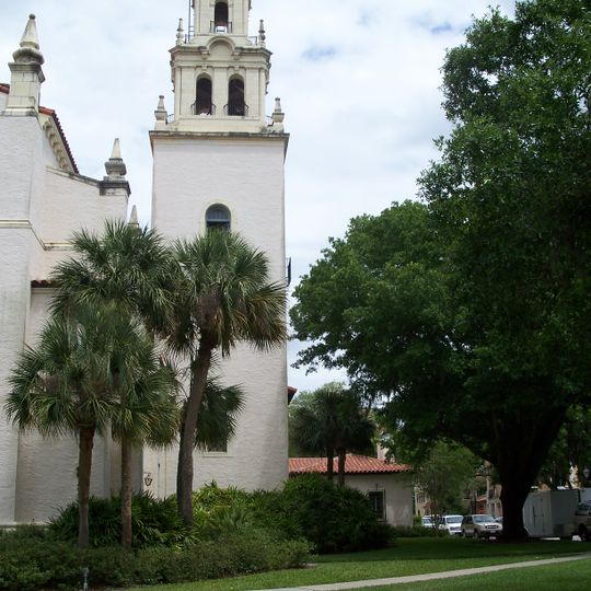 Knowles Memorial Chapel