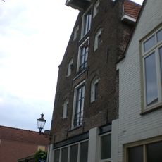Achter de Muren Vispoort 50, Deventer