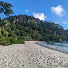 Anse Louis Beach