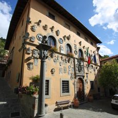 Palazzo dei Capitani della Montagna