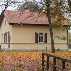 Schleusenwärterhaus, Ludwig-Donau-Main-Kanal