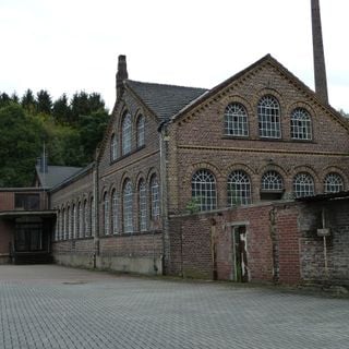 Fabrikgebäude der Firma Brackelsberg