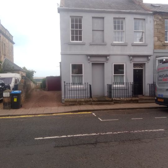 Coldstream, 86 High Street