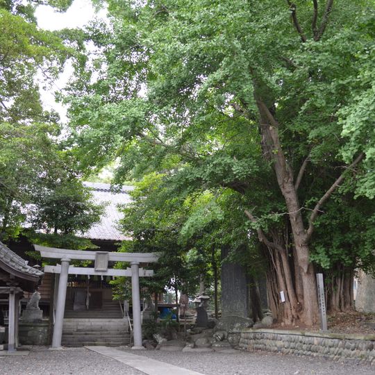 Toyozumi-jinja