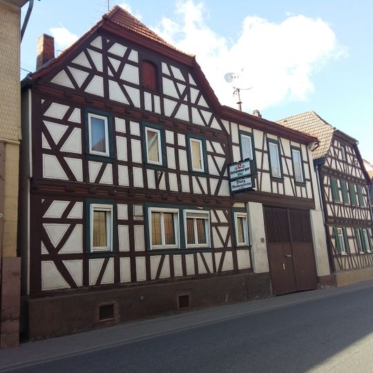 Haus Marktstraße 19