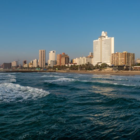South Beach, Durban