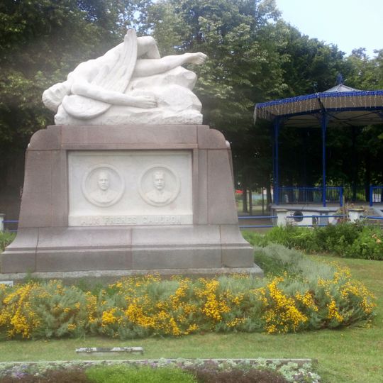 Monument aux frères Caudron