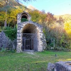 Tunnels of Claudius