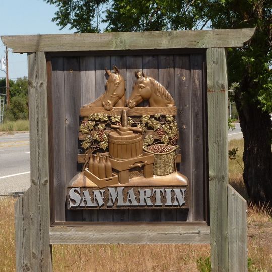 San Martin