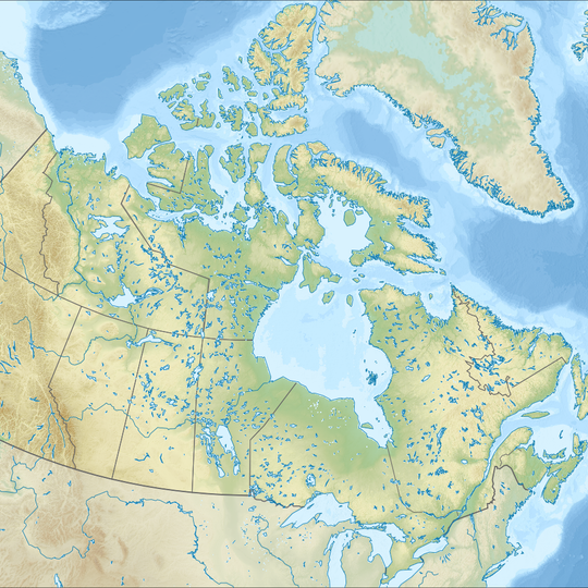 Parc provincial Green Lake