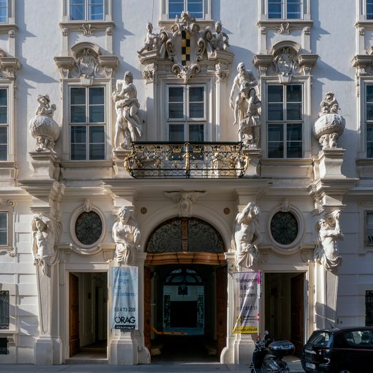 Palais Neupauer-Breuner