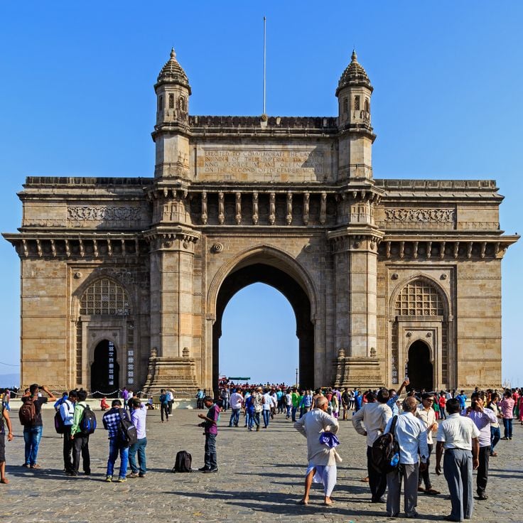 Puerta de la India