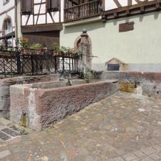 Fontaine de Westhoffen