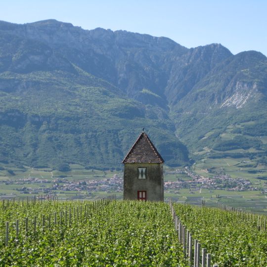 Saltnerhäuschen in Pinzon