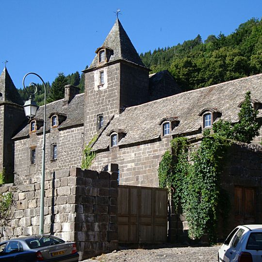 Château de Lamargé