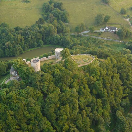 Blankenberg Castle