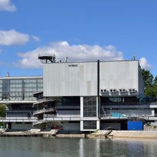 Pavilion No. 38 Fishing at the VDNKh