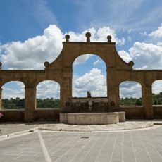 Fontana delle Sette cannelle