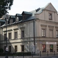 Oficyna popijarska I, ob. biblioteka