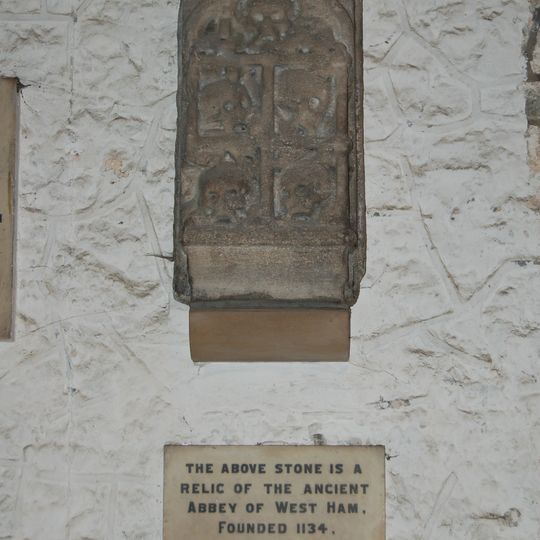 Stratford Langthorne Abbey