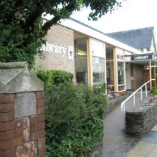 Minehead Library