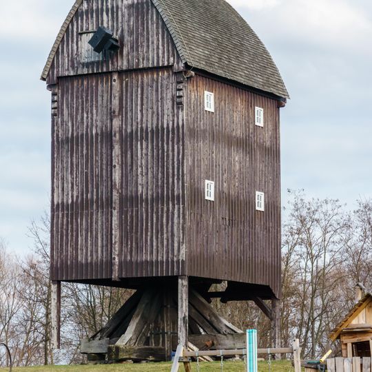 Windmühle Taucha