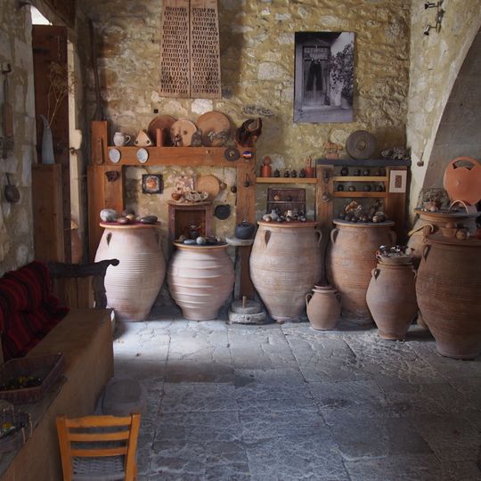 Traditional ceramic factories, Margarites