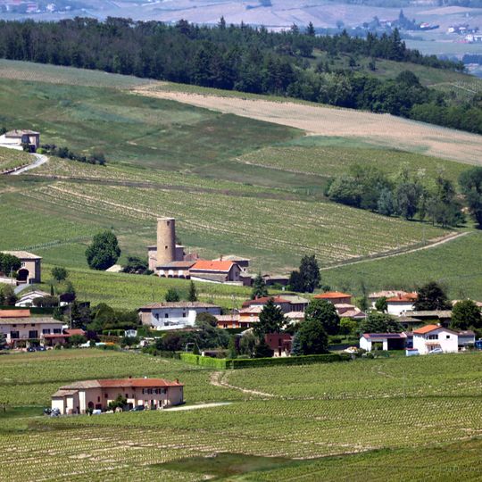 Saint-Étienne-des-Oullières