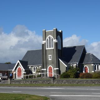 St Andrew's United Church