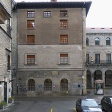 Jauregi Etxea, Bergara